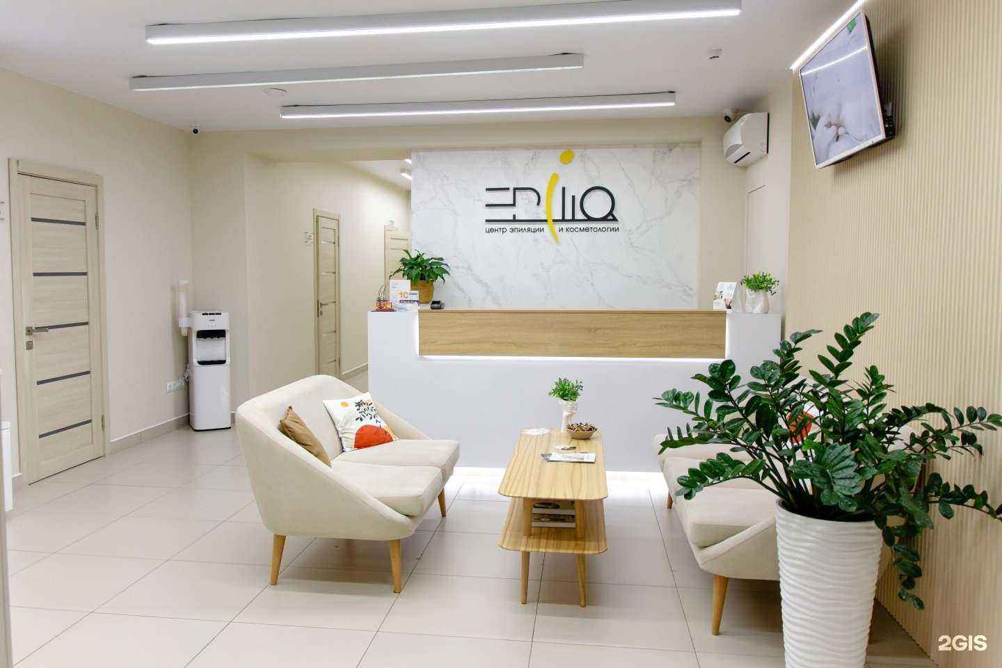 Отзывы на компанию Epilia в г. Томск c фото