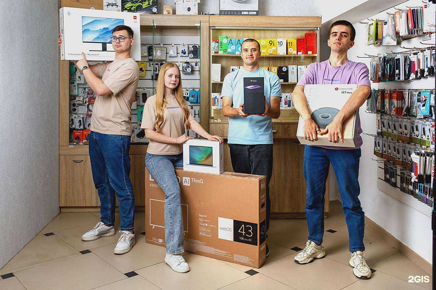 Отзывы на компанию Мобильный в Волгограде c фото