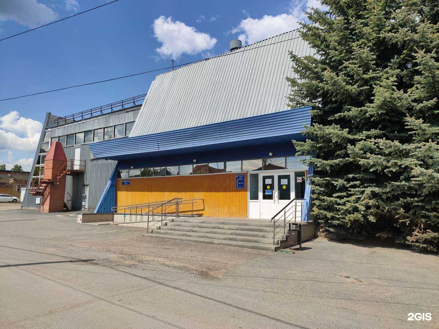 Отзывы на компанию Физкультурно-оздоровительный комплекс в г. Саранск c фото