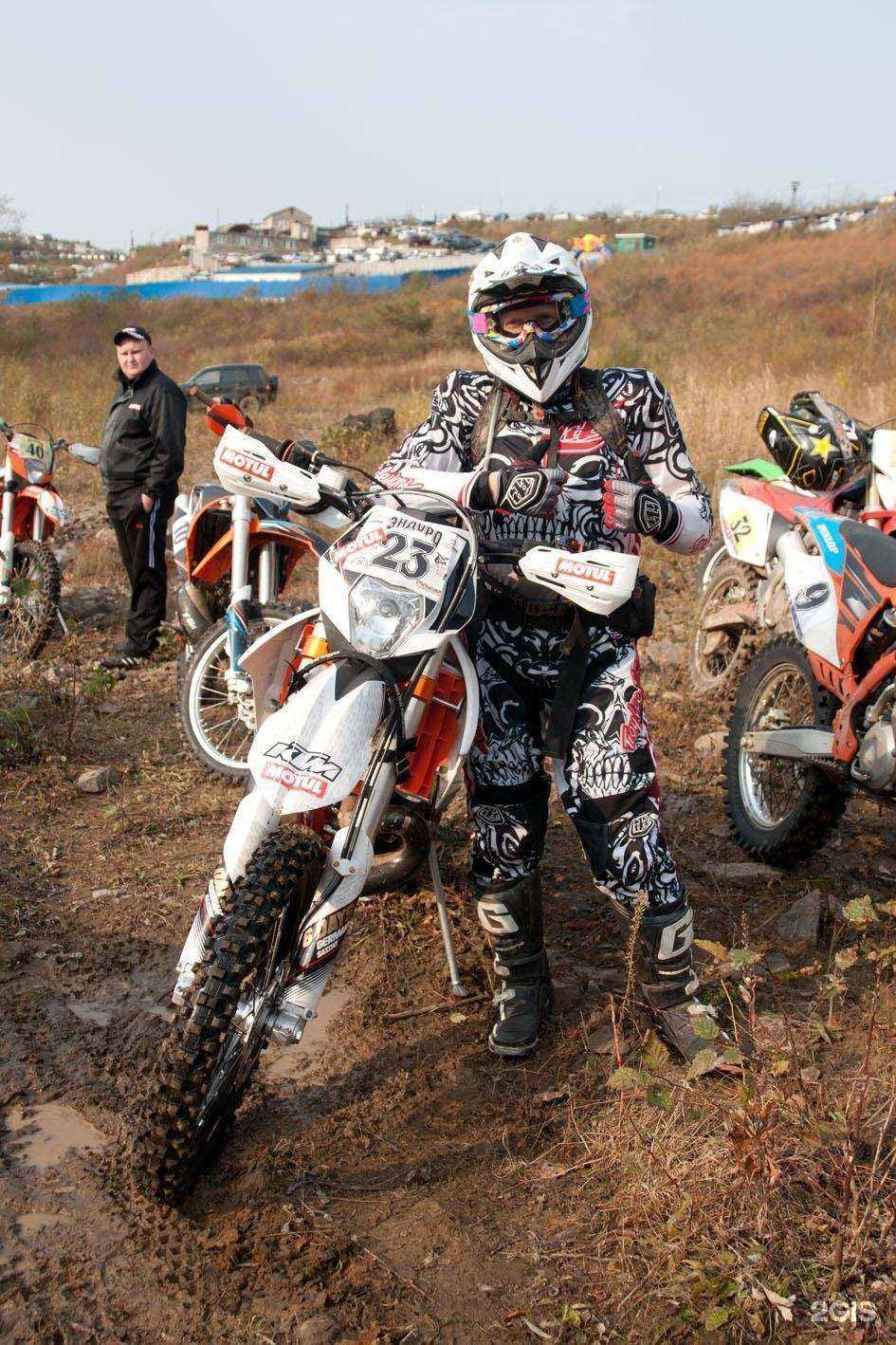 Отзывы на компанию Мотомир Владивосток в Владивостоке c фото