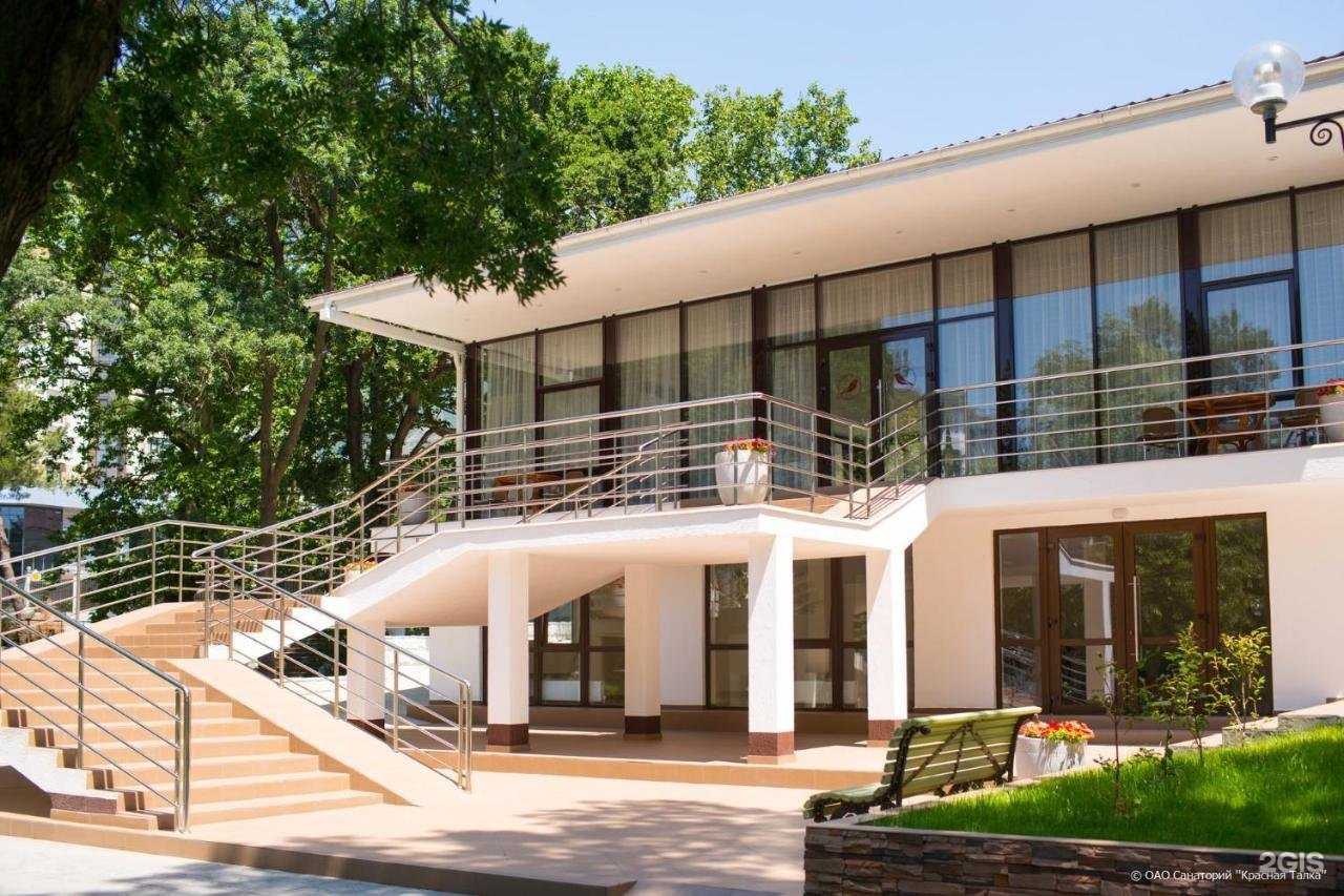 Отзывы на компанию Красная Талка в г. Геленджик c фото