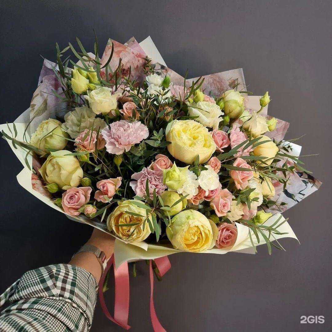 Отзывы на компанию Флорист в г. Владимир c фото