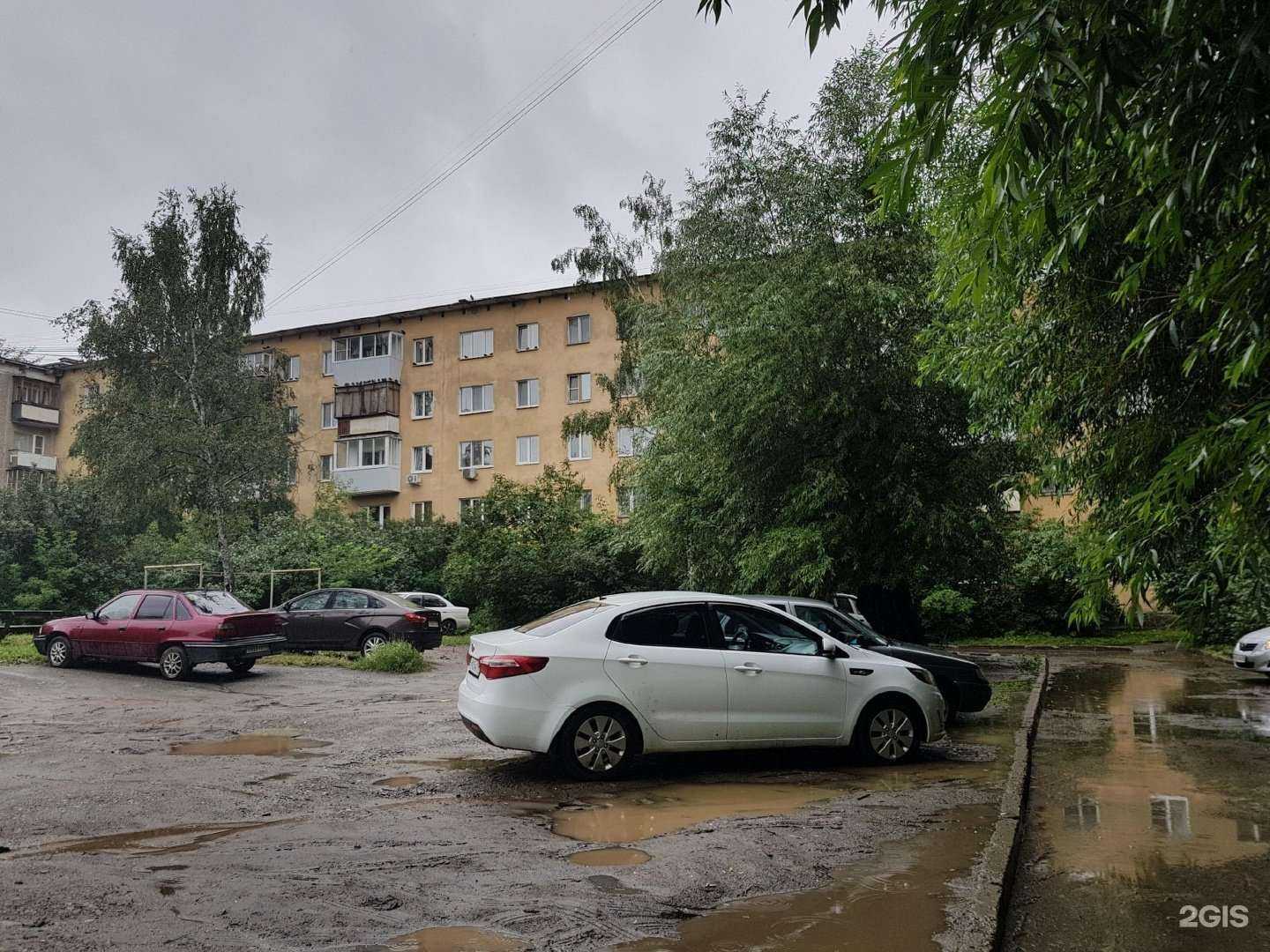 Отзывы на компанию Детская городская поликлиника №13 в Екатеринбурге c фото - фотография 2 из 2