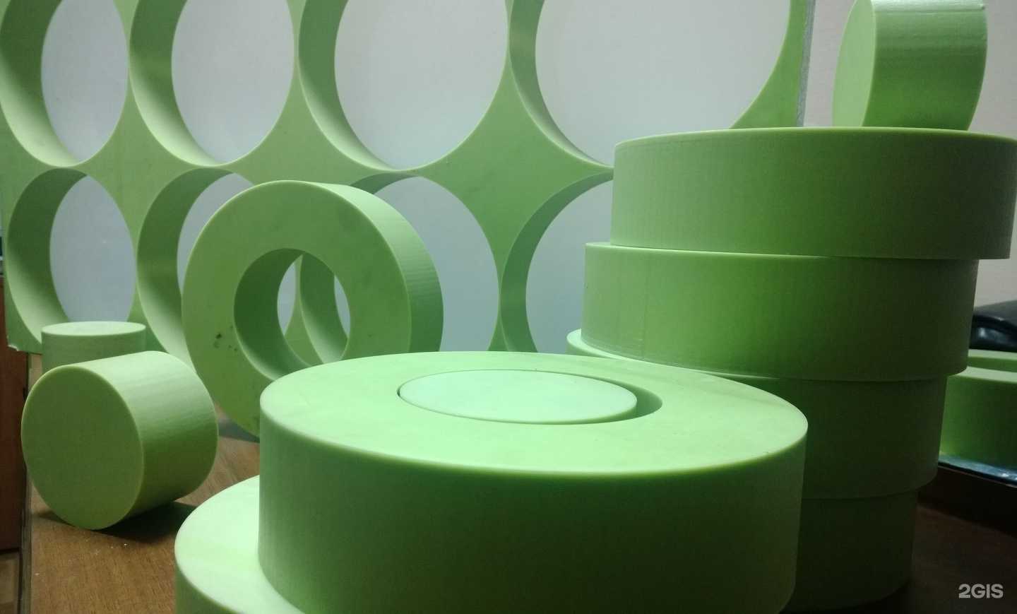 Отзывы на компанию АБС-пластики в Челябинске c фото