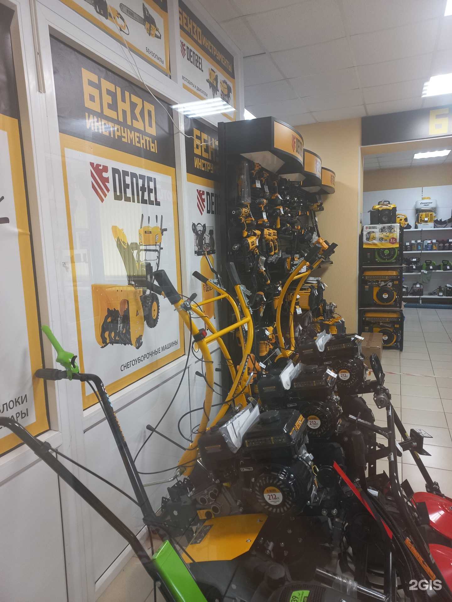 Отзывы на компанию Компания по продаже бензоинструментов в г. Сызрань c фото