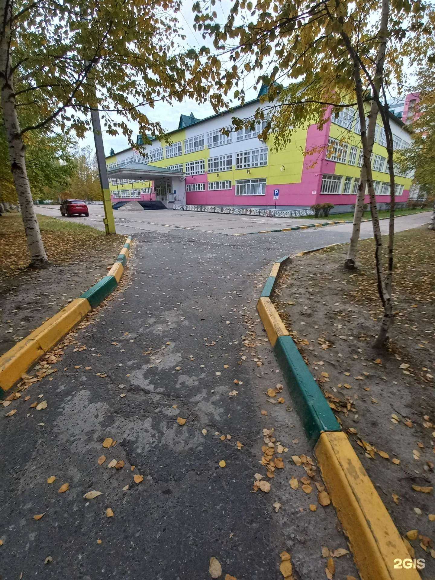 Отзывы на компанию Средняя школа №1 в г. Лангепас c фото