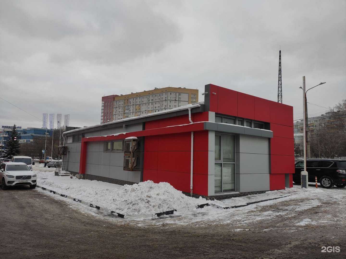 Отзывы на компанию БЦР Моторс в Нижнем Новгороде c фото - фотография 2 из 2