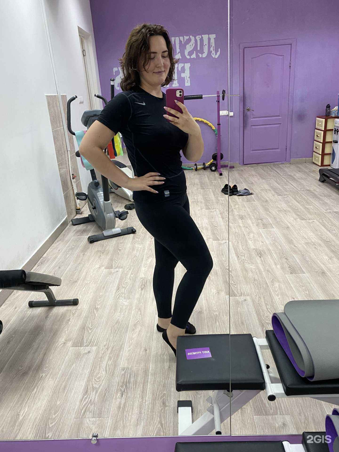 Отзывы на компанию Just Fitness в г. Ижевск c фото