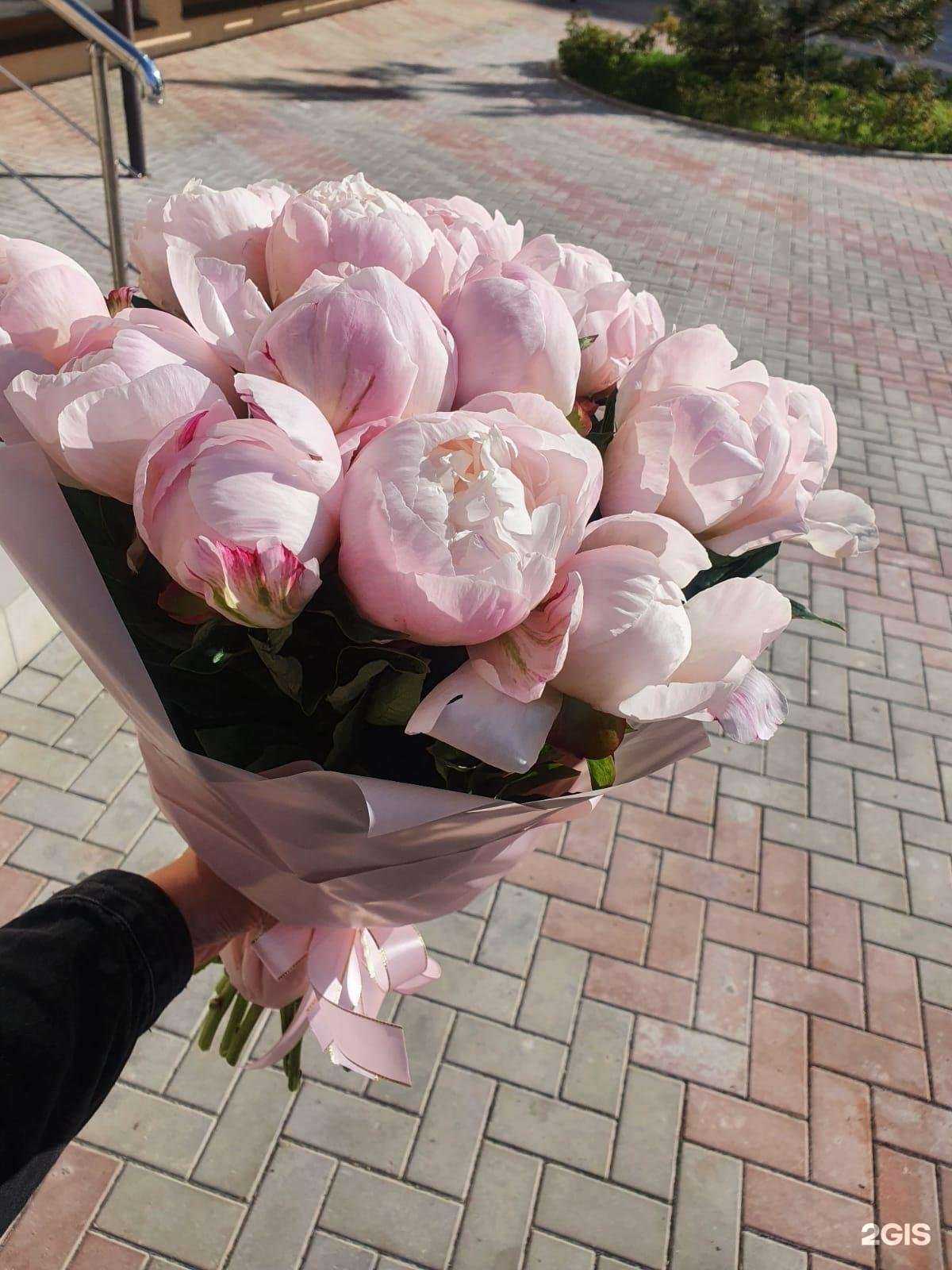 Отзывы на компанию Центр цветов в Геленджике c фото