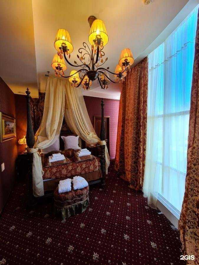 Отзывы на компанию Golden Hotel в г. Пятигорск c фото