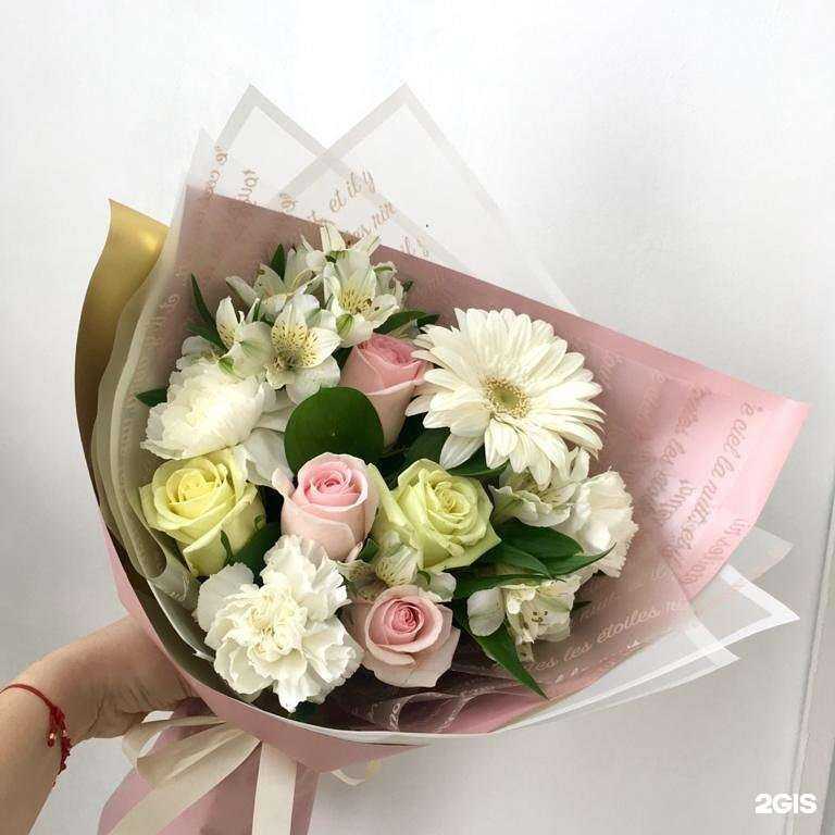 Отзывы на компанию Guzel flowers в г. Уфа c фото