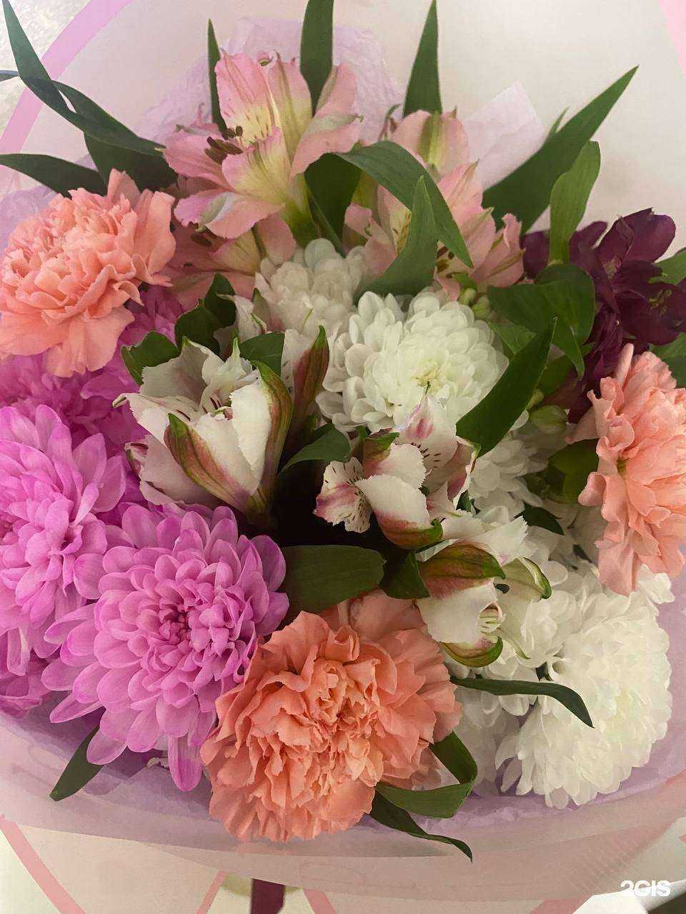 Отзывы на компанию Бутон в Красноярске c фото