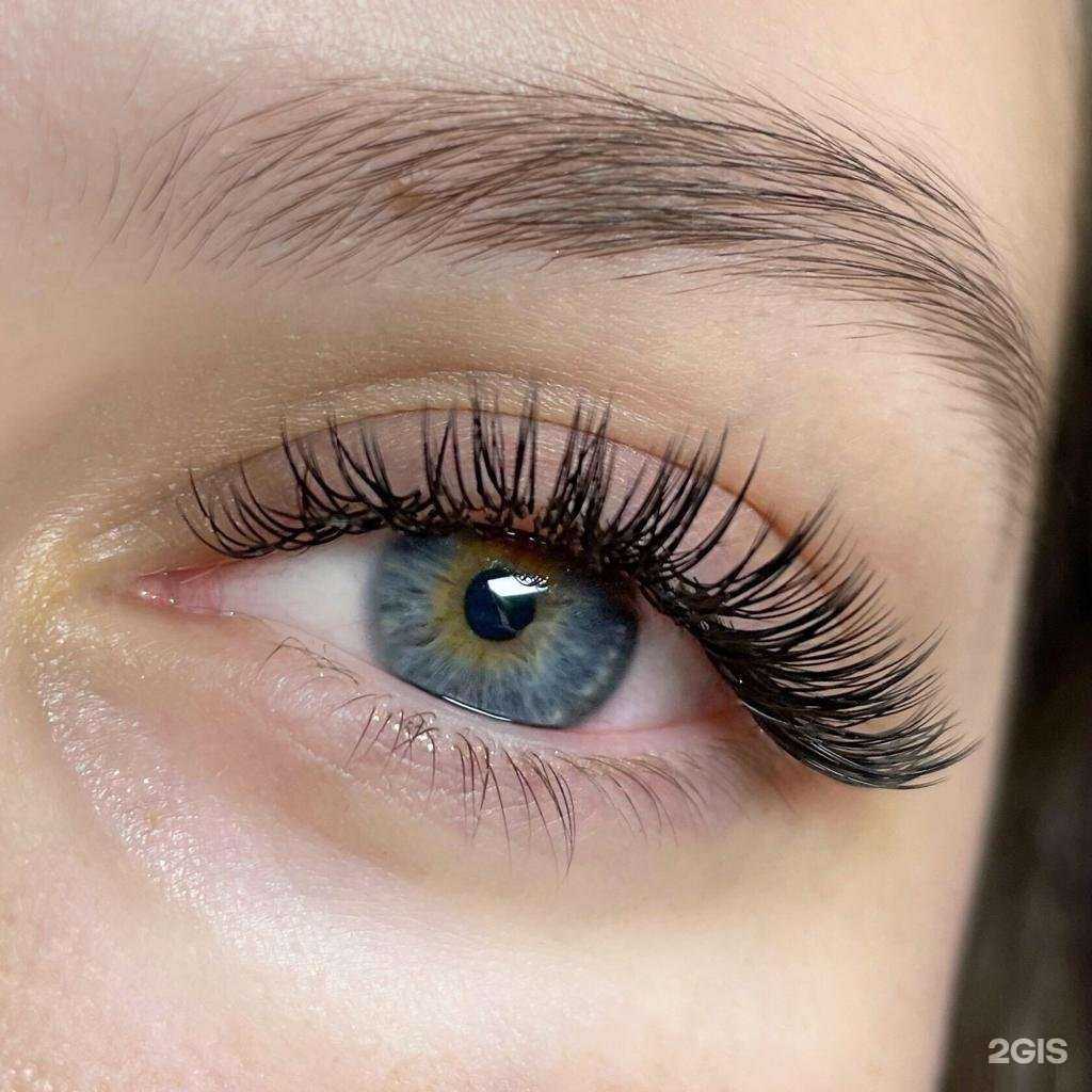 Отзывы на компанию Студия наращивания ресниц в Краснодаре c фото