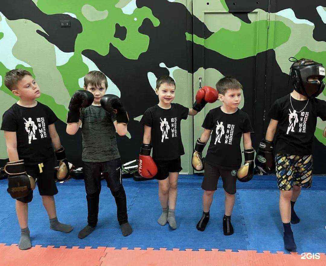 Отзывы на компанию ЮНЫЙ СПЕЦНАЗОВЕЦ в г. Нижневартовск c фото