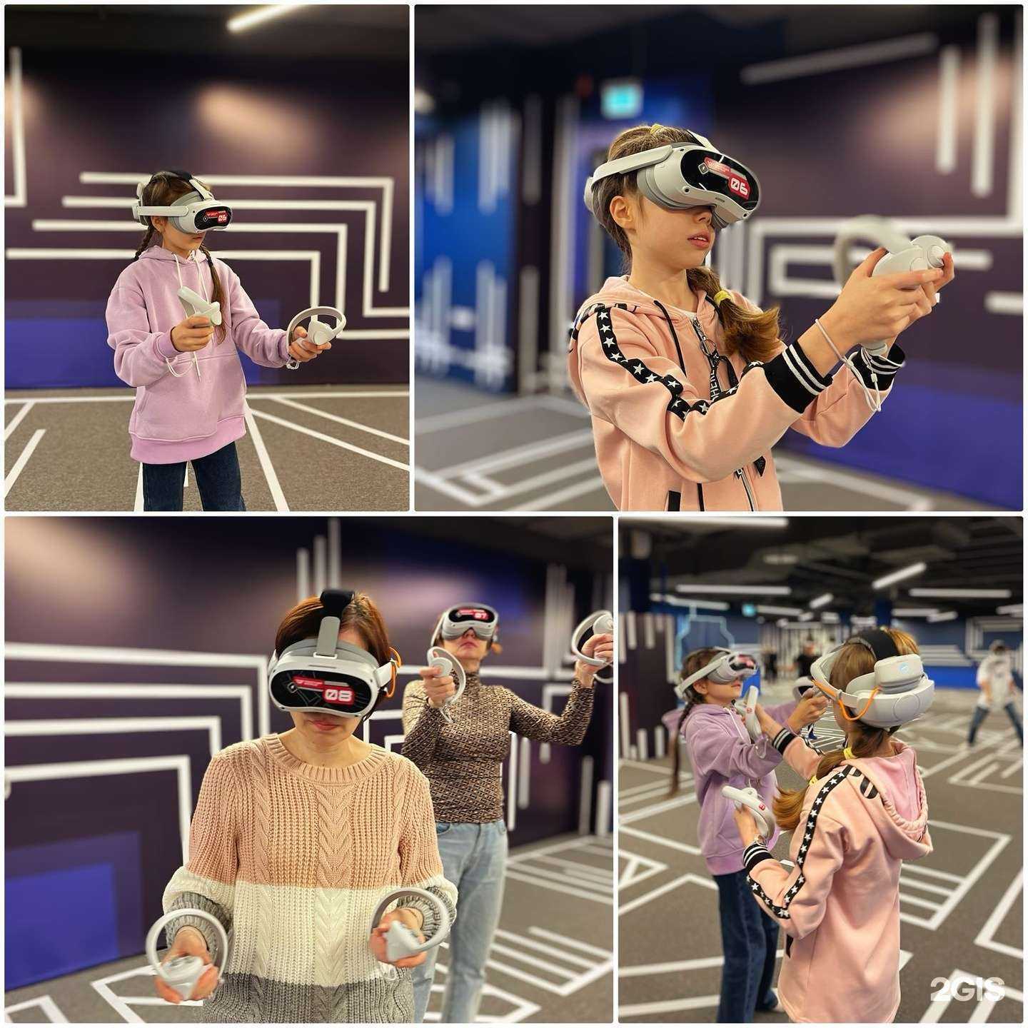 Отзывы на компанию VR Another World в г. Балашиха c фото