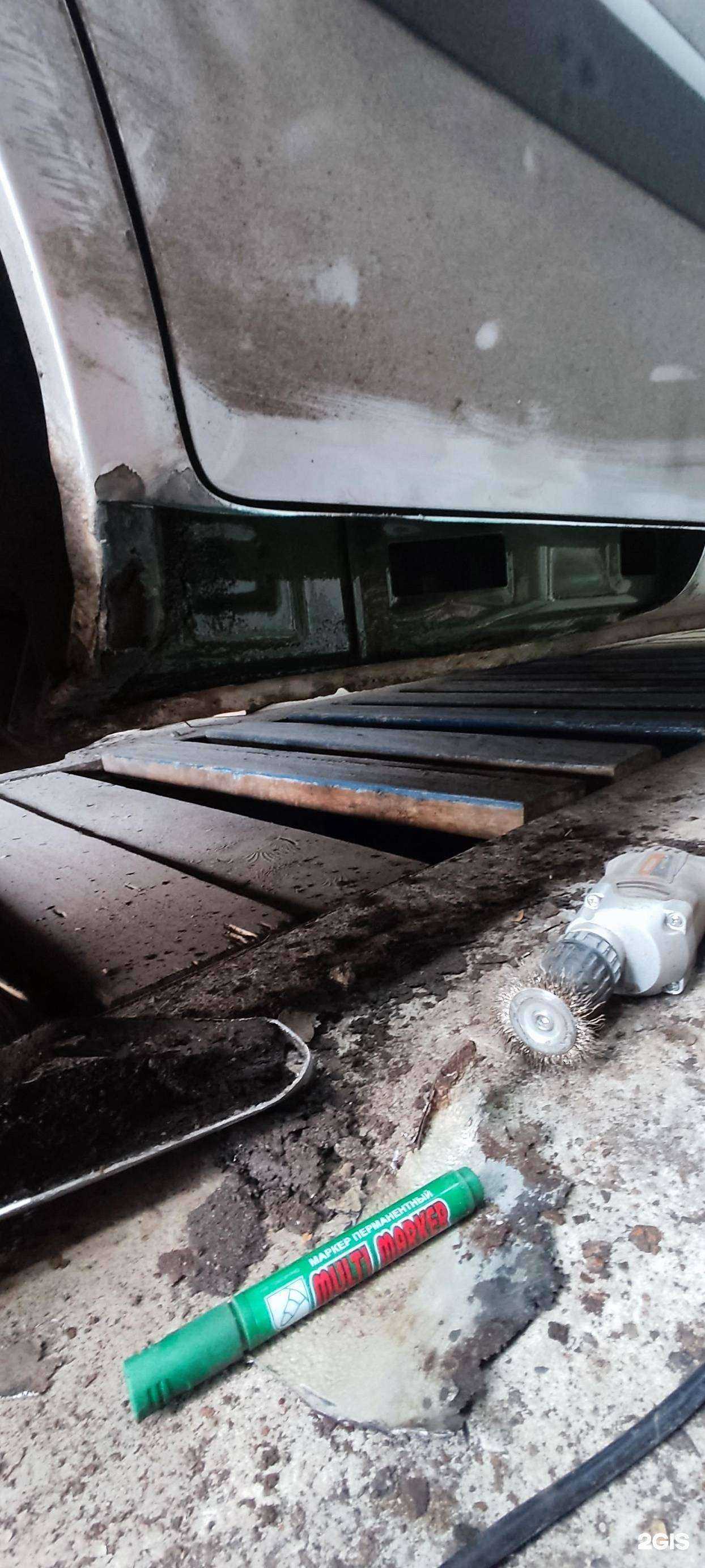 Отзывы на компанию Гараж у дома в г. Красноярск c фото