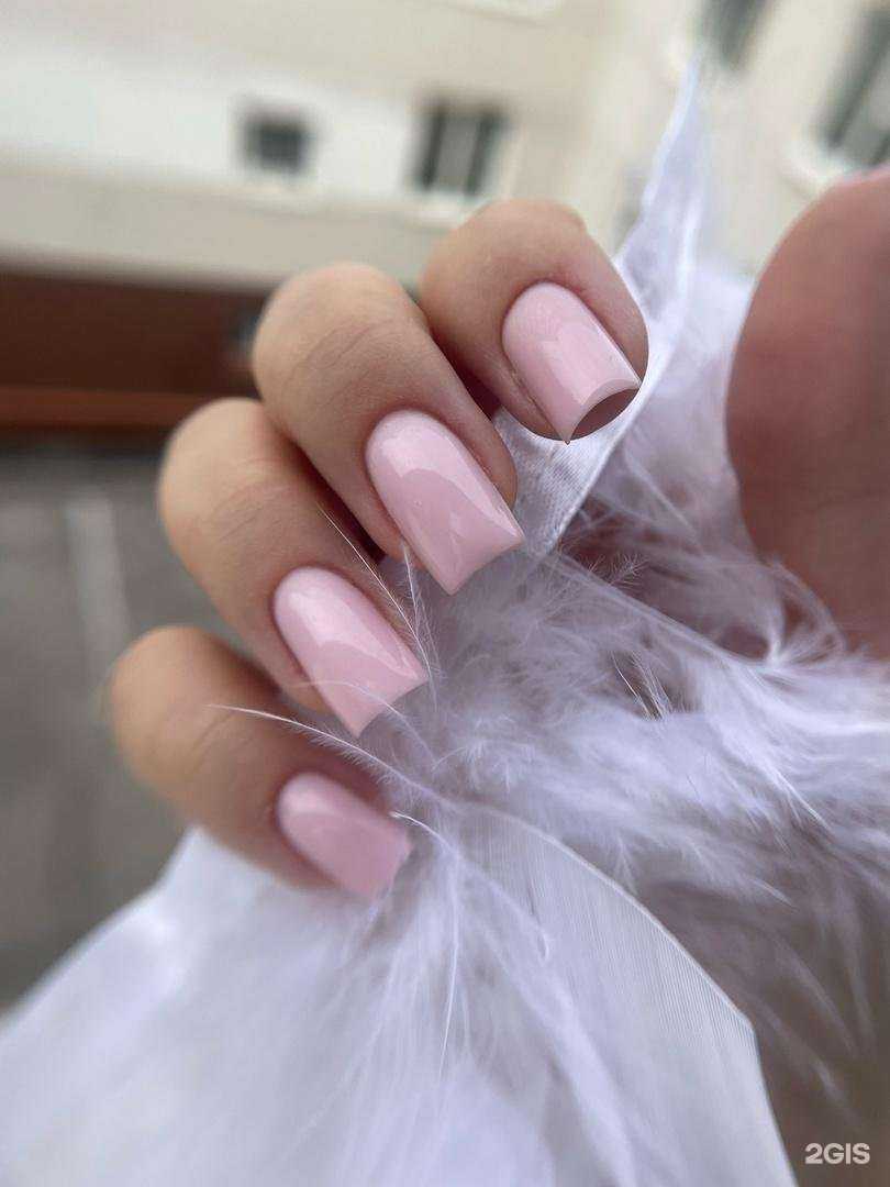 Отзывы на компанию Студия маникюра и педикюра в Новосибирске c фото
