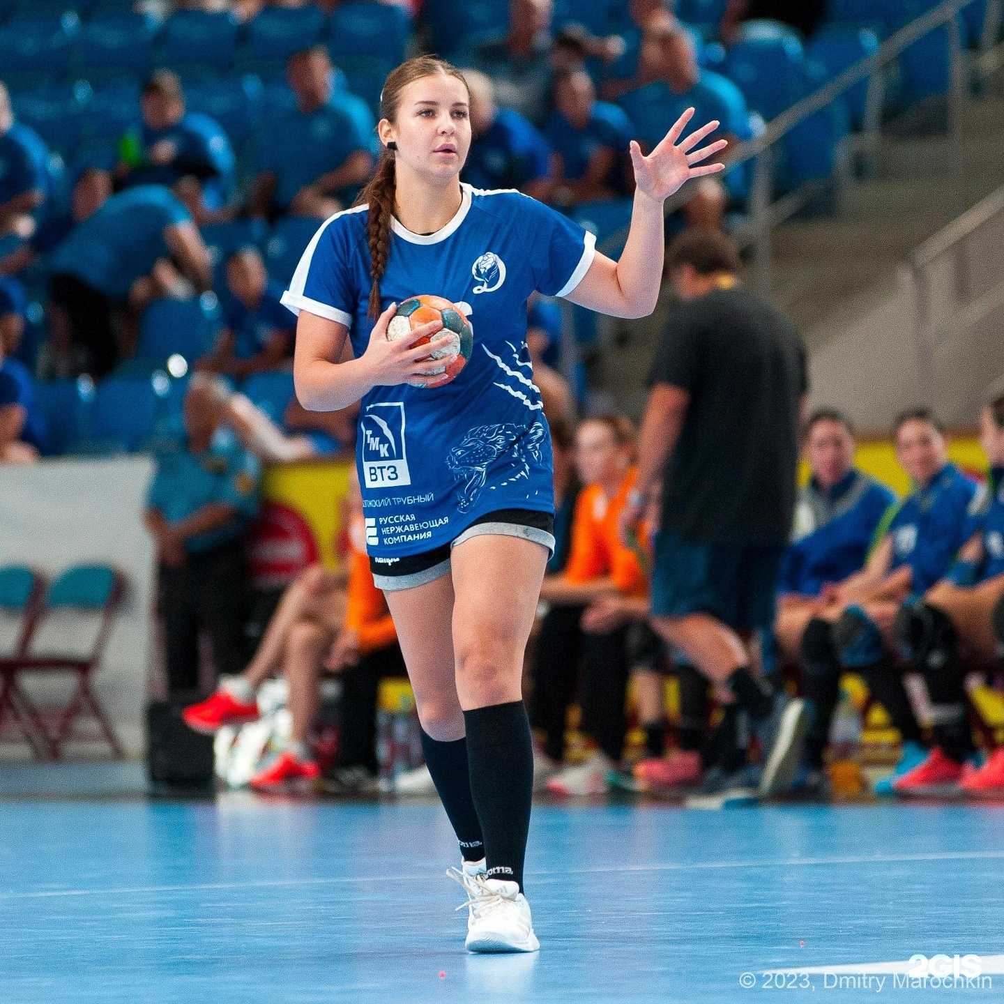 Отзывы на компанию ДО ВО Динамо в г. Волгоград c фото