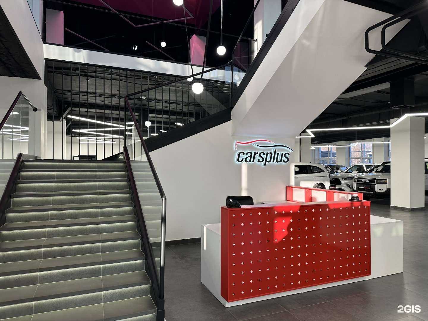 Отзывы на компанию Cars Plus в Оренбурге c фото