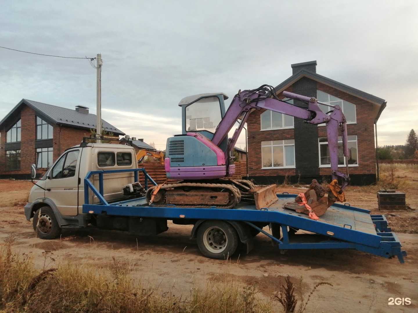 Отзывы на компанию Служба эвакуации в Ижевске c фото