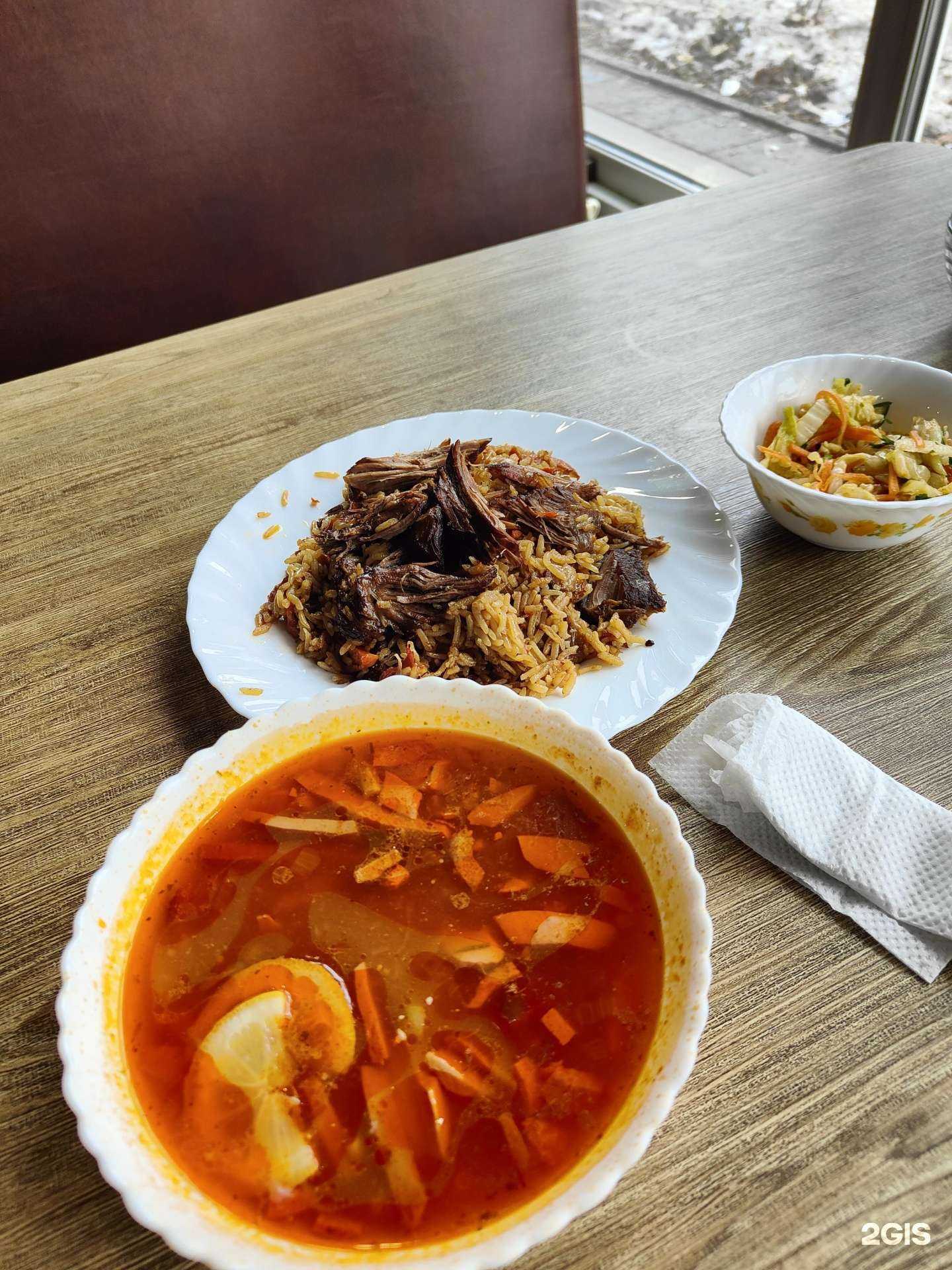 Отзывы на компанию Шах плов в Красноярске c фото