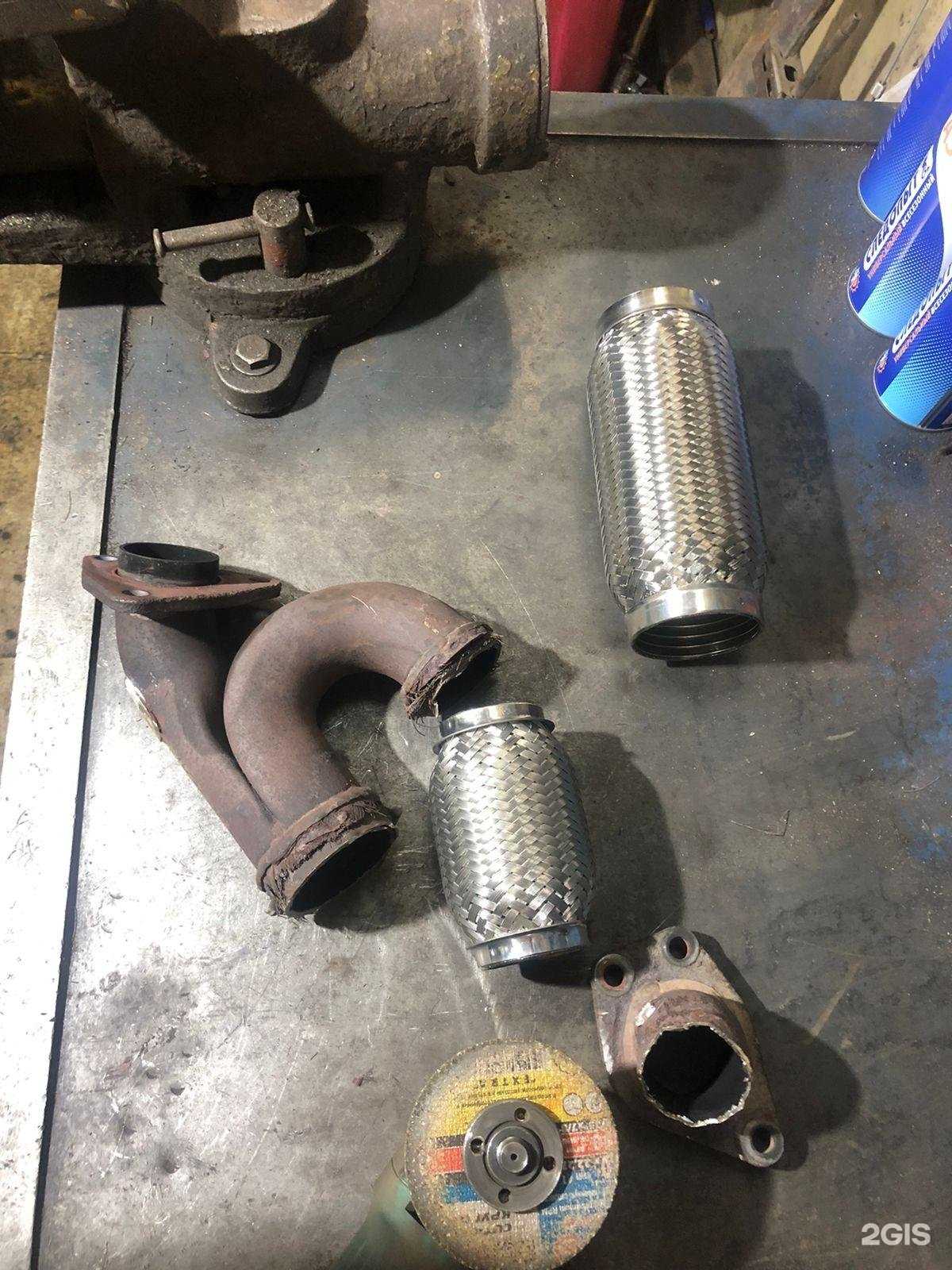 Отзывы на компанию АвтоГород РШГ в Туле c фото