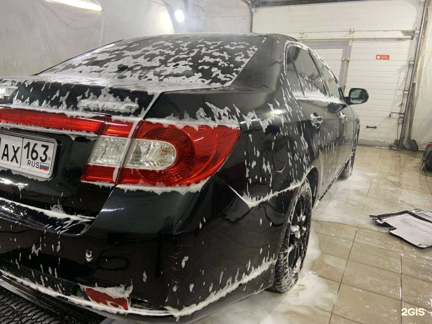 Отзывы на компанию Автодайвинг в Самаре c фото