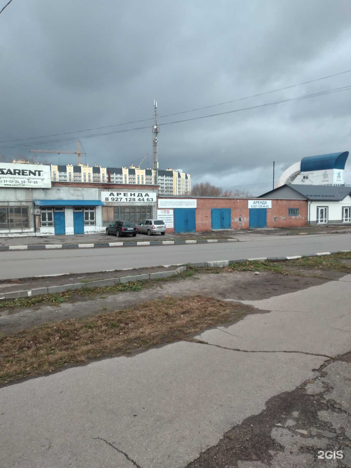 Отзывы на компанию Автосервис в Энгельсе c фото