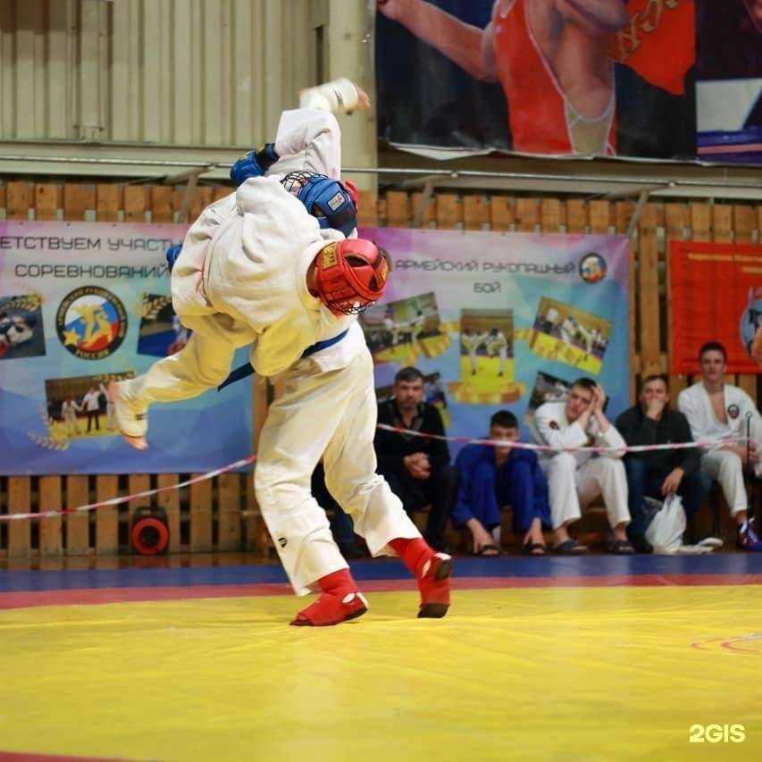 Отзывы на компанию Федерация армейского рукопашного боя г. Норильска в Норильске c фото