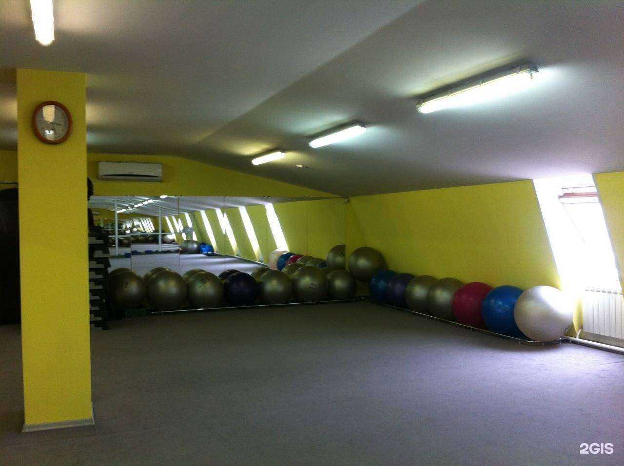 Отзывы на компанию М-фитнес в г. Красноярск c фото