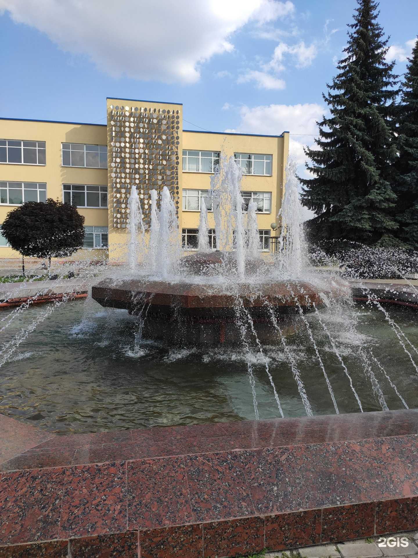 Отзывы на компанию Плавательный бассейн в Курчатове c фото - фотография 2 из 2