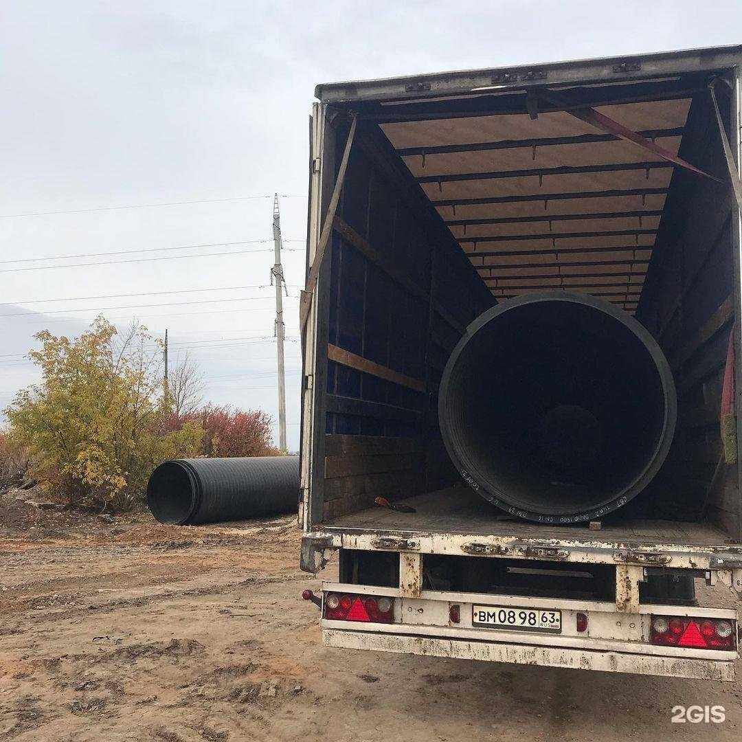 Отзывы на компанию Пластиковые Коммуникации в Саранске c фото