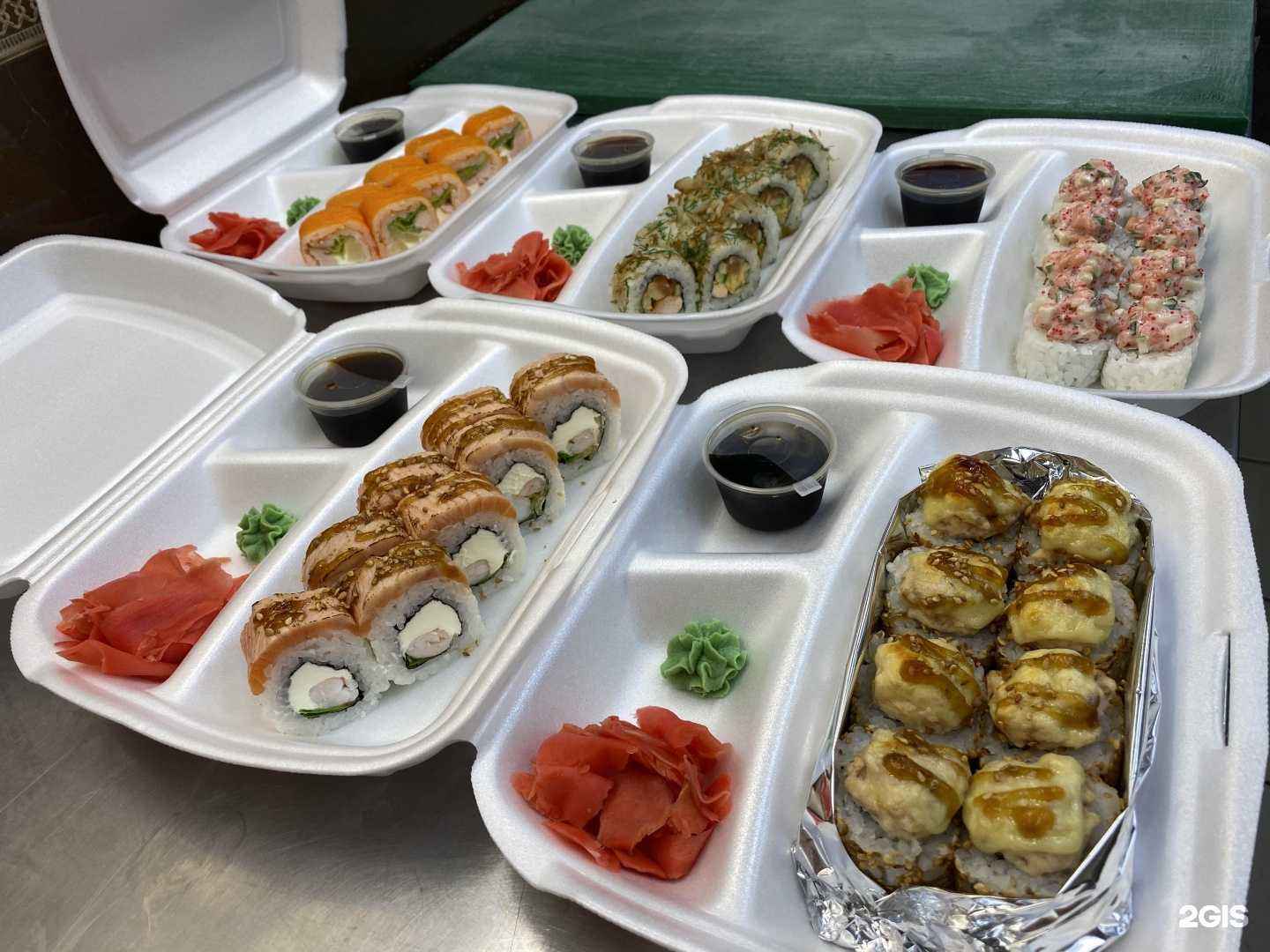 Отзывы на компанию Суши маркет в г. Городец c фото