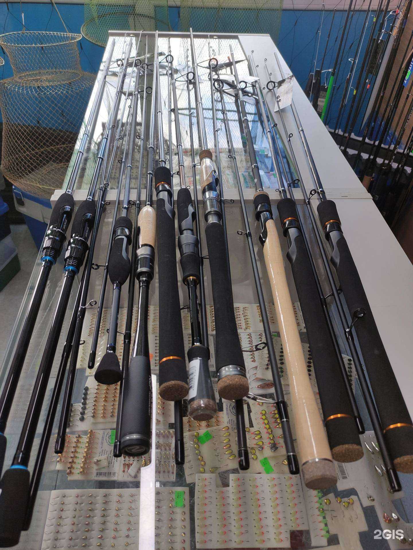 Отзывы на компанию Рыболов Профи в Ноябрьске c фото