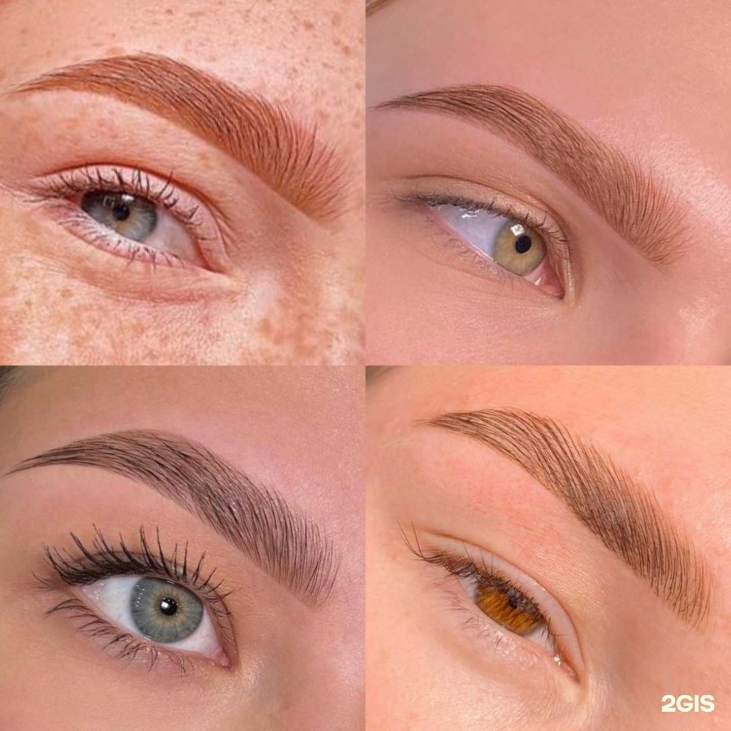 Отзывы на компанию Студия оформления бровей и ресниц в Ханты-Мансийске c фото