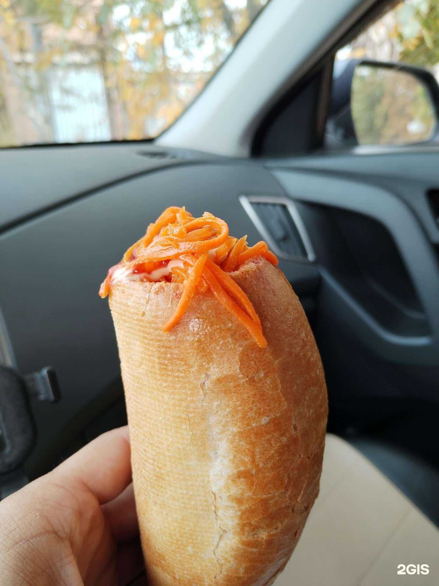 Отзывы на компанию Хот-доги в Омске c фото