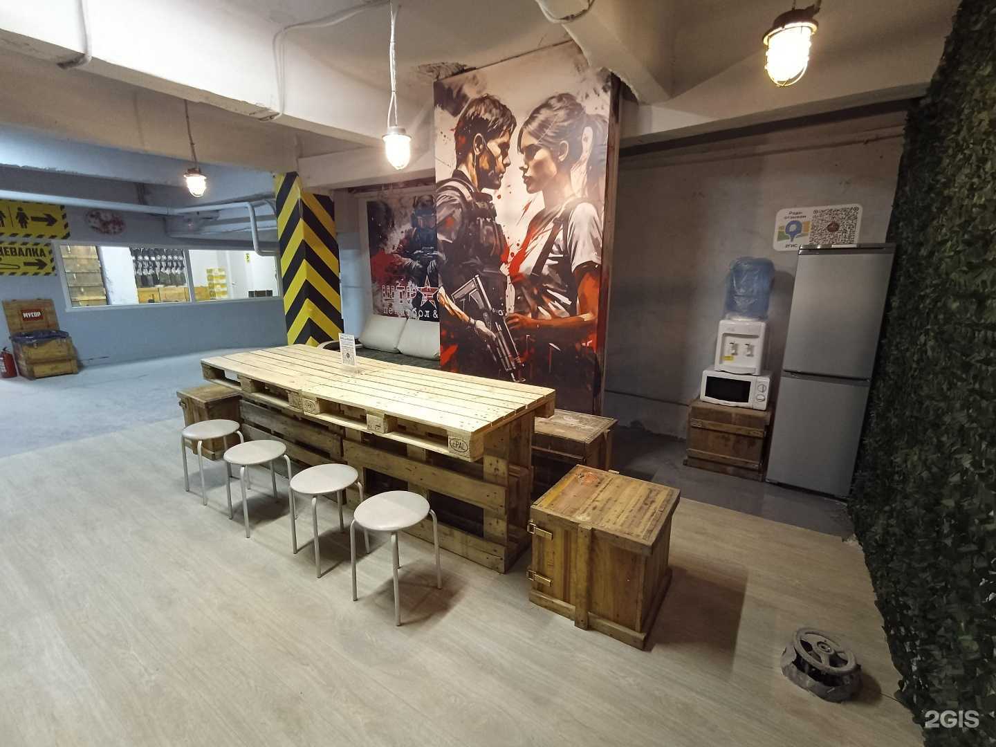 Отзывы на компанию Штрафбат в Барнауле c фото