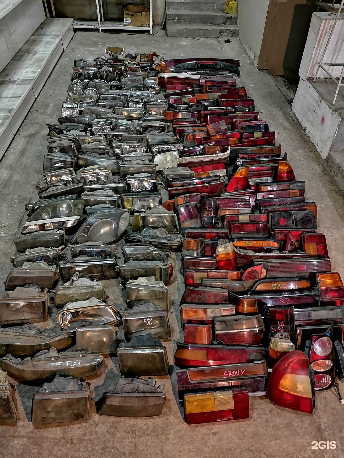 Отзывы на компанию Компания авторазбора в Абакане c фото