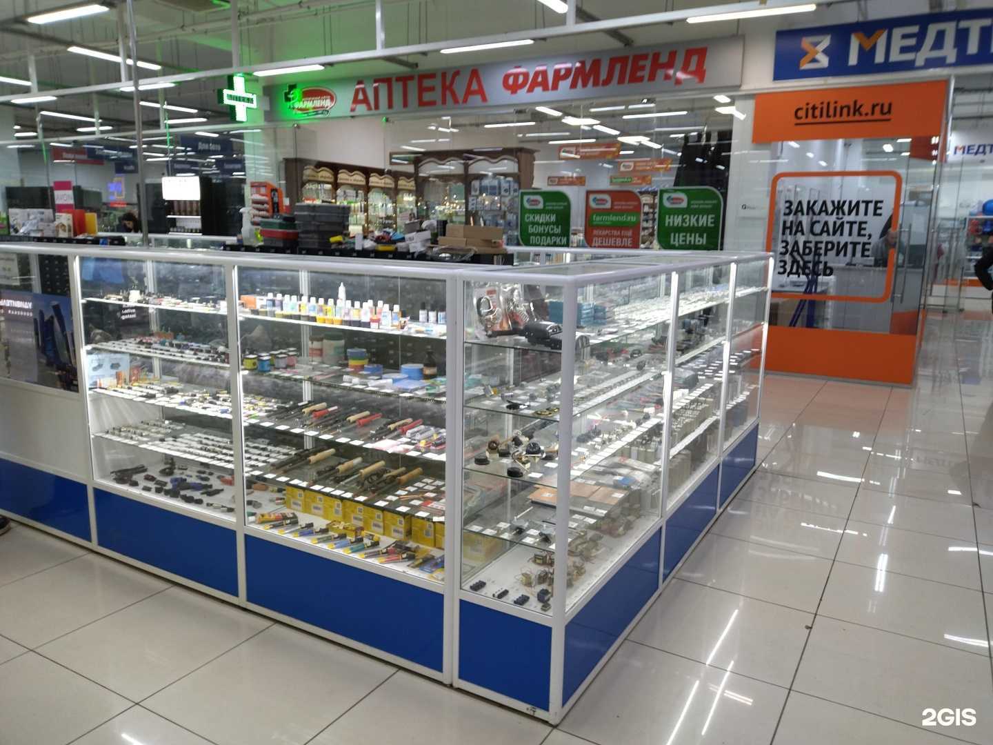 Отзывы на компанию Магазин радиодеталей в г. Оренбург c фото