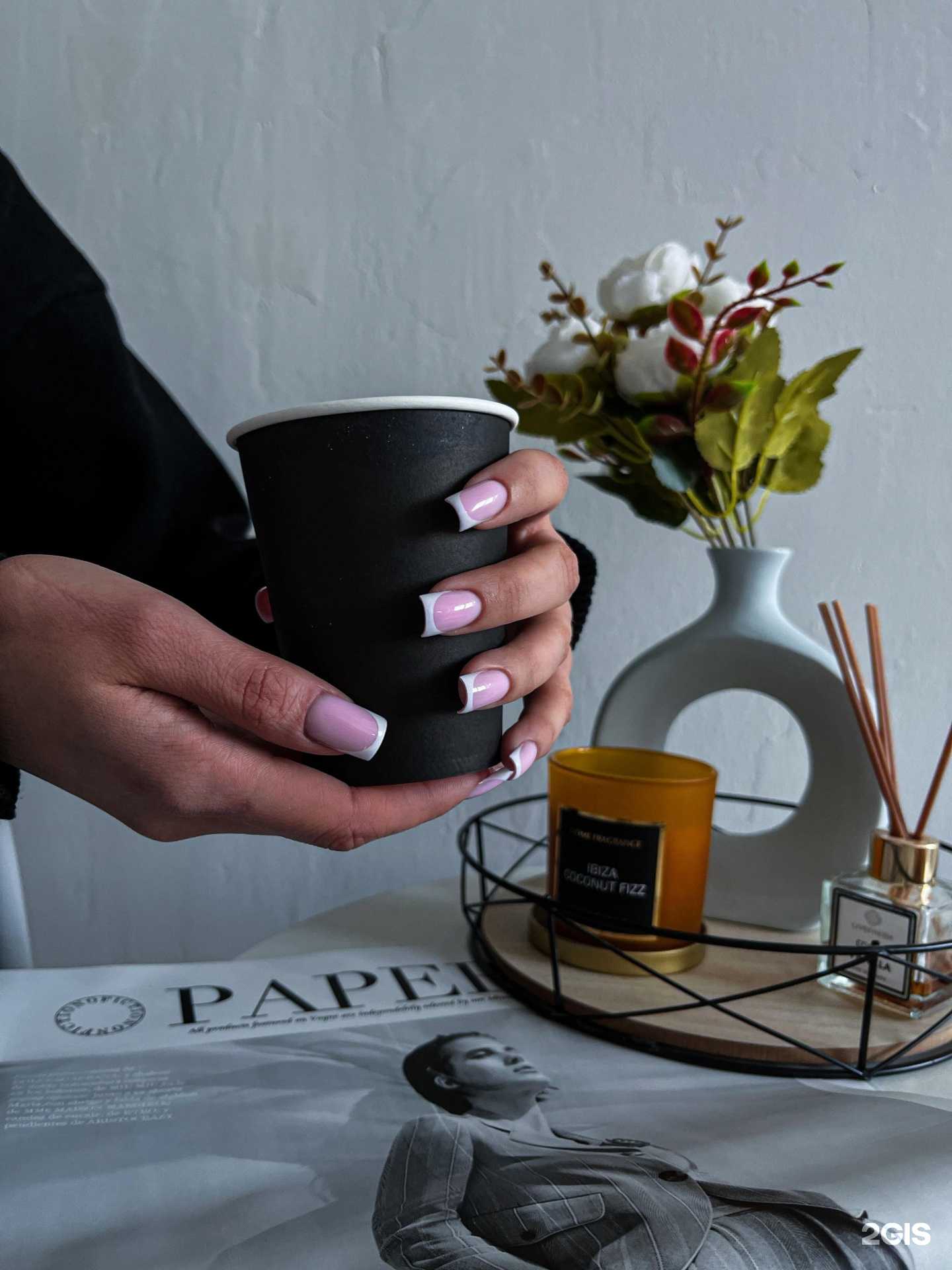 Отзывы на компанию Кабинет маникюра  в Тольятти c фото