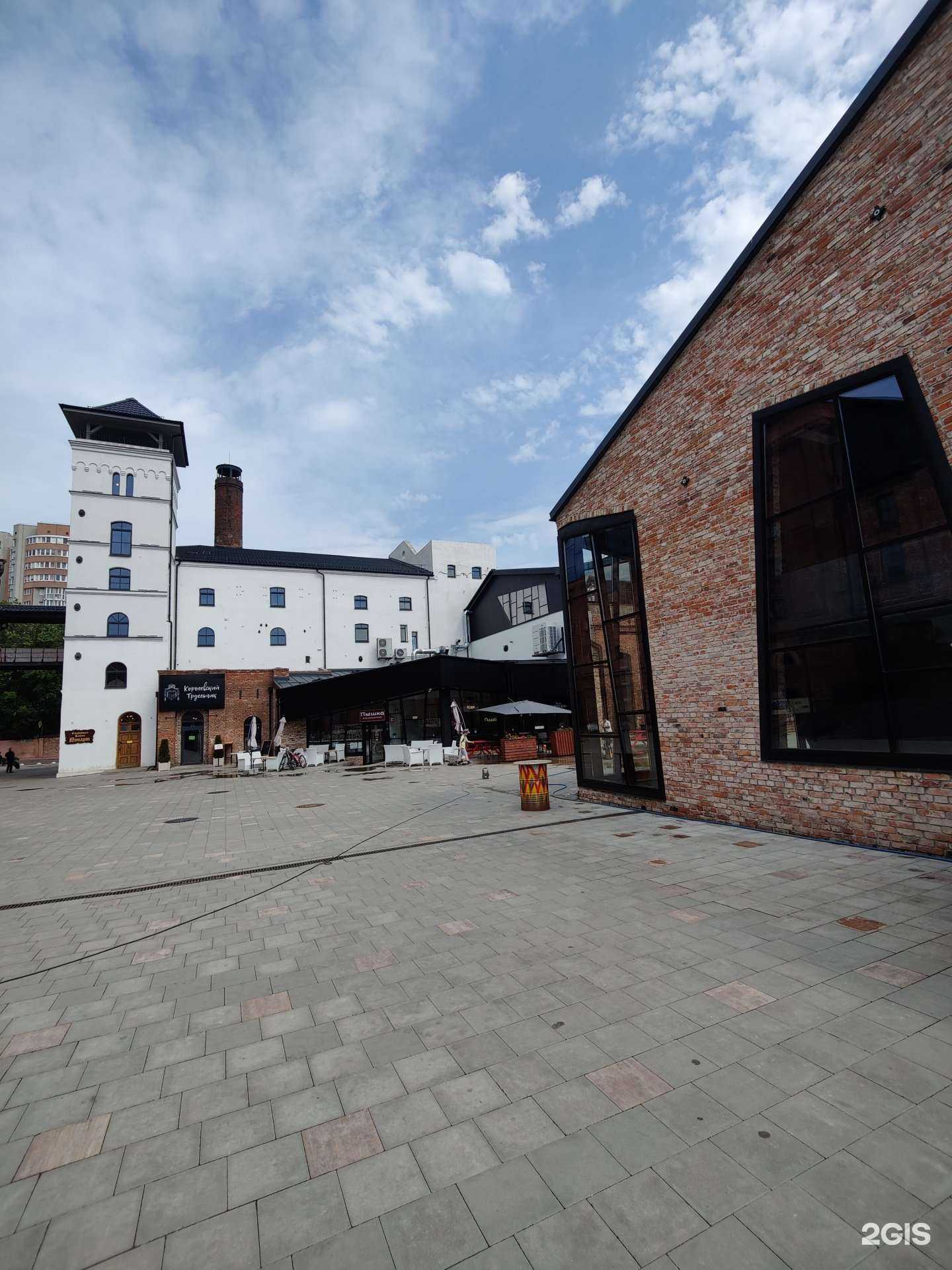 Отзывы на компанию Мастерская пиццы.39 в Калининграде c фото - фотография 2 из 2