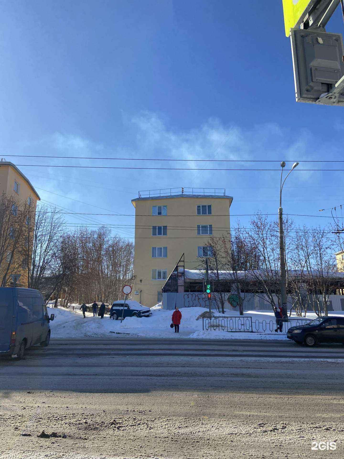 Отзывы на компанию BarensBus в Мурманске c фото - фотография 2 из 2