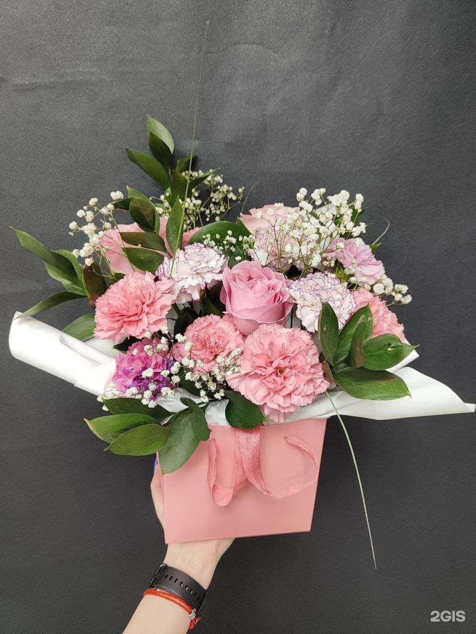 Отзывы на компанию ЦветыБезПовода в г. Химки c фото