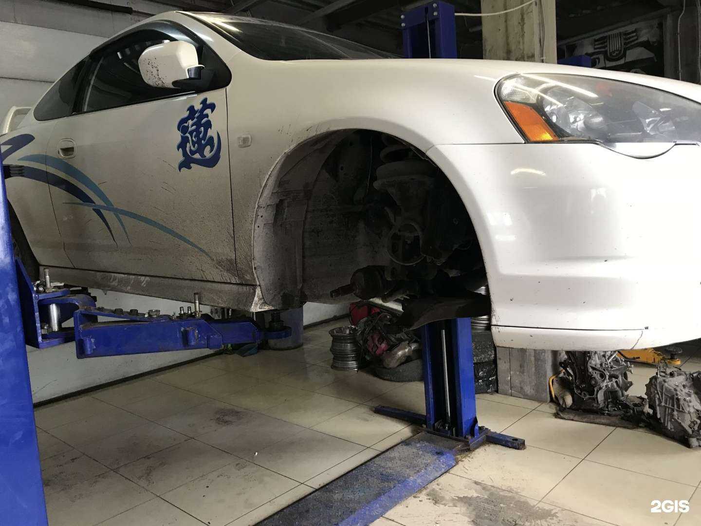 Отзывы на компанию Реал Моторс в Владивостоке c фото