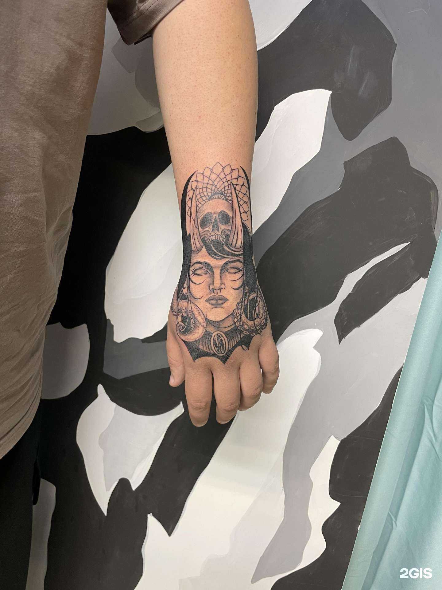 Отзывы на компанию Академия тату в г. Новороссийск c фото