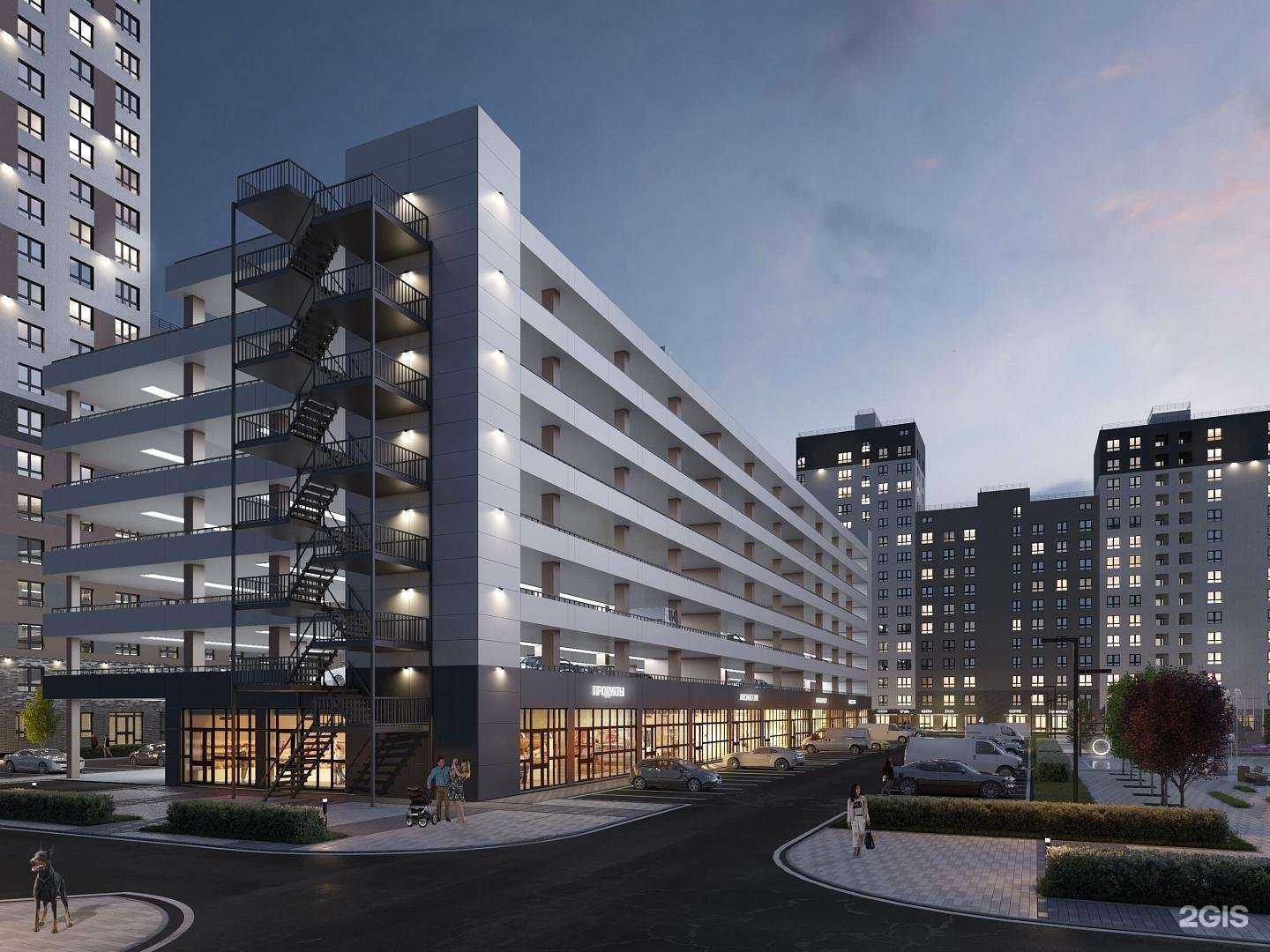 Отзывы на компанию Конструктив девелопмент в г. Красноярск c фото