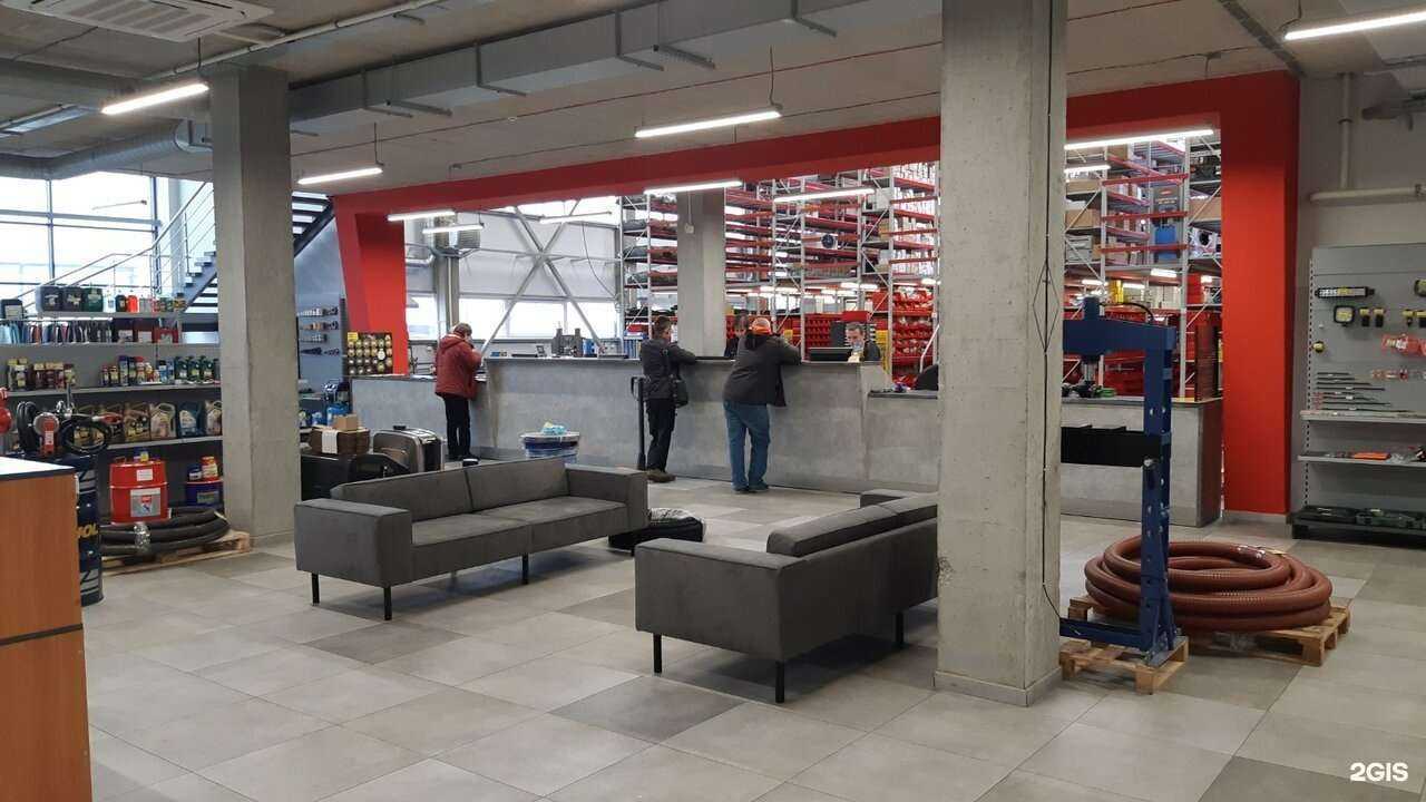 Отзывы на компанию Гидравлические системы в г. Калининград c фото