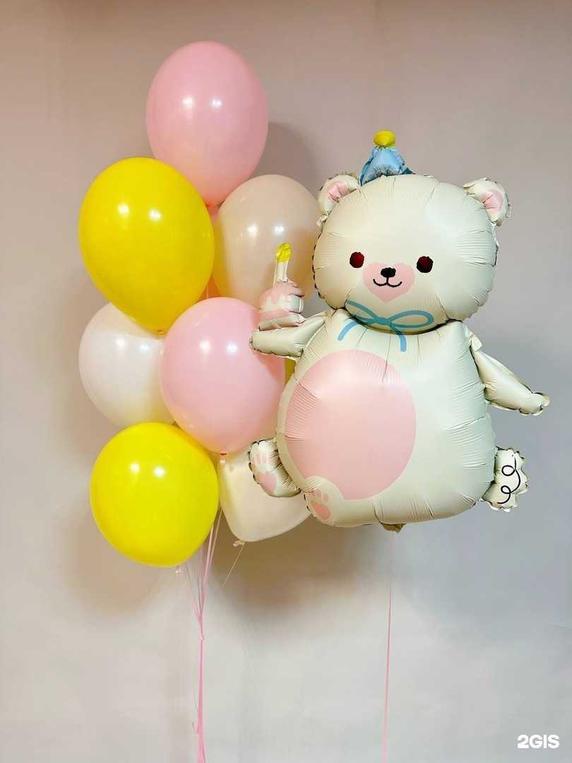 Отзывы на компанию Воздушный шар в Нижнем Новгороде c фото