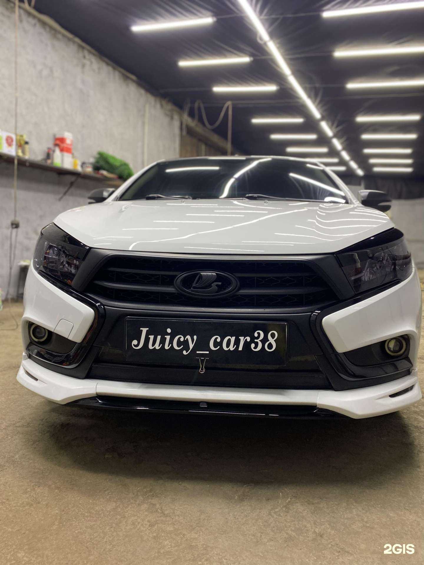 Отзывы на компанию Juicy_car38 в г. Ангарск c фото