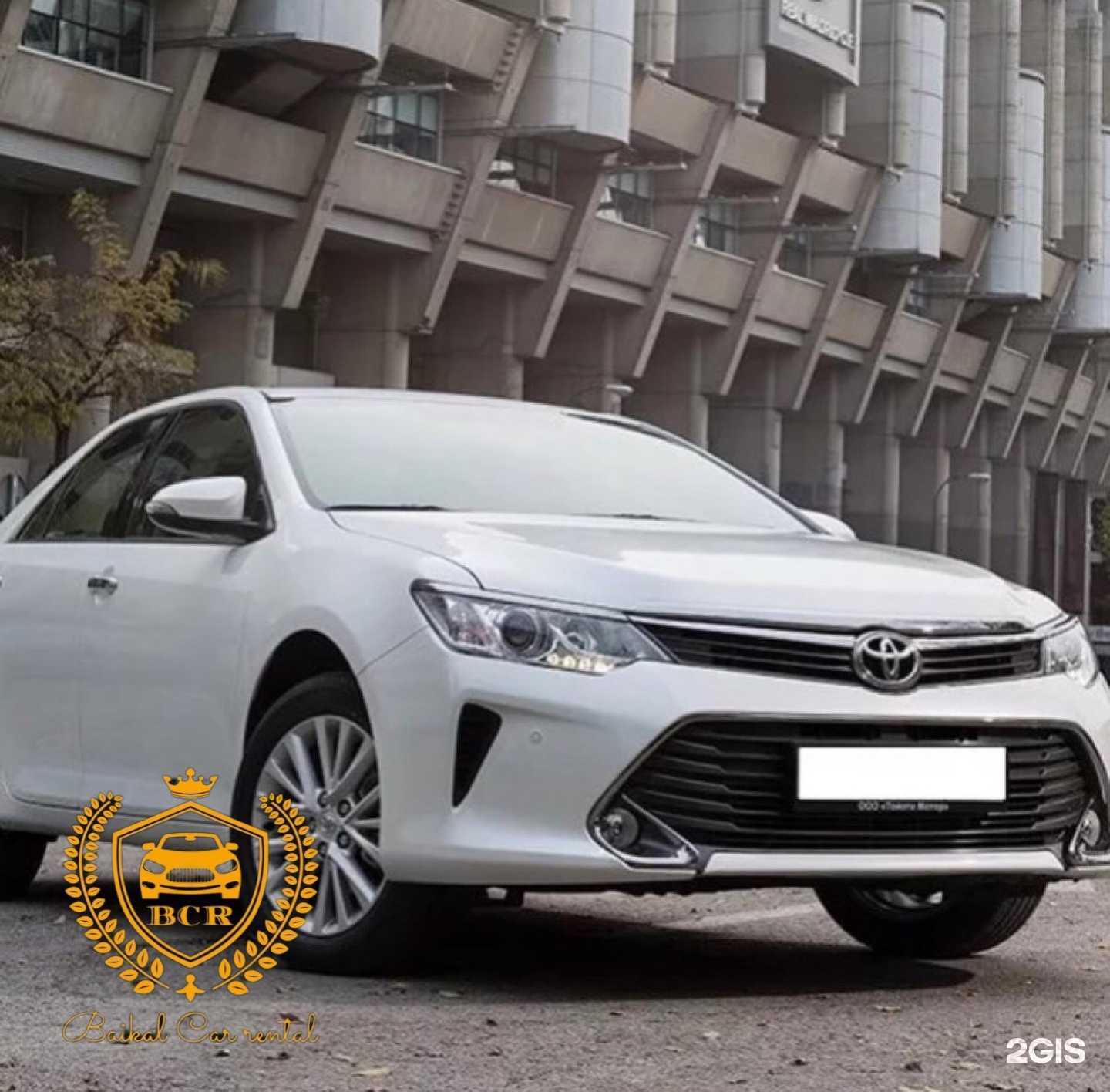 Отзывы на компанию Baikal car rental в г. Иркутск c фото